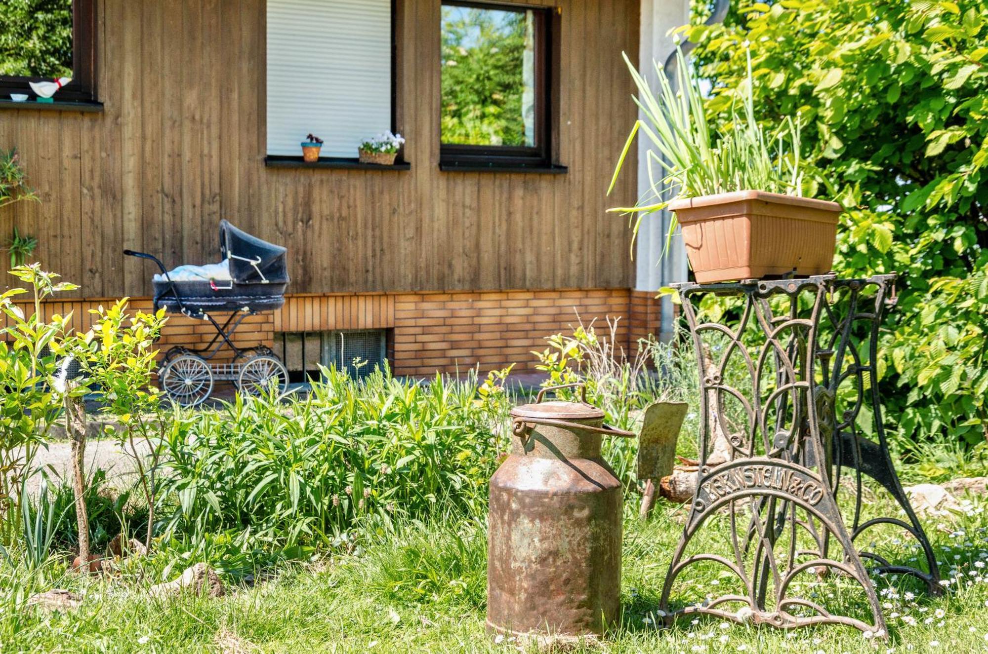 Ferienwohnung Landleben Hofgeismar Exterior foto